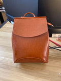 Fashion Leather Backpacks for Women