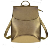 Fashion Leather Backpacks for Women