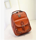 Fashion Designer Patchwork Travel Bag