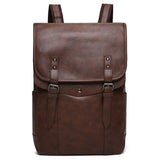 Vintage Laptop Backpack