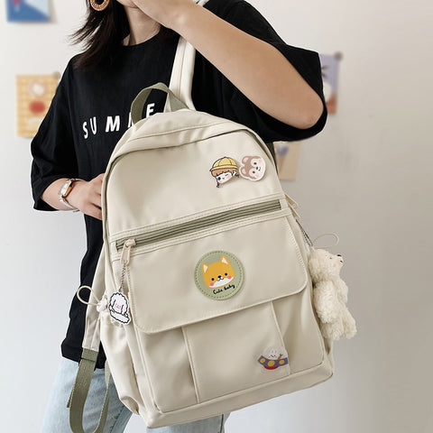 Trendy Women Cute Backpack