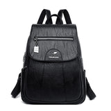 Leather Vintage Backpack