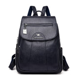 Leather Vintage Backpack