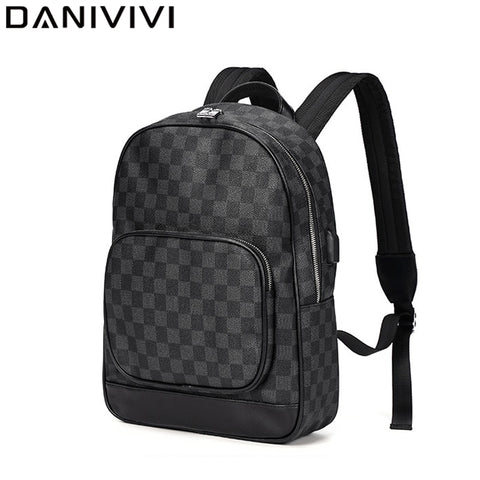 Luxury Brand Designer Backpack