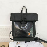 Fashion PU Leather Backpack