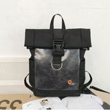 Fashion PU Leather Backpack