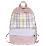 Waterproof Women Nylon Backpack