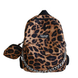 Trendy Women Backpack